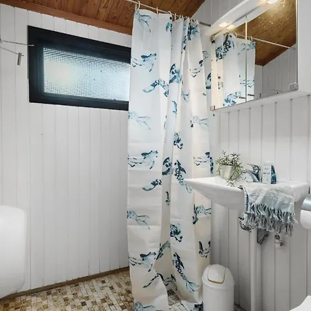 3 Bedroom Awesome In Stevns Сasa de vacaciones *