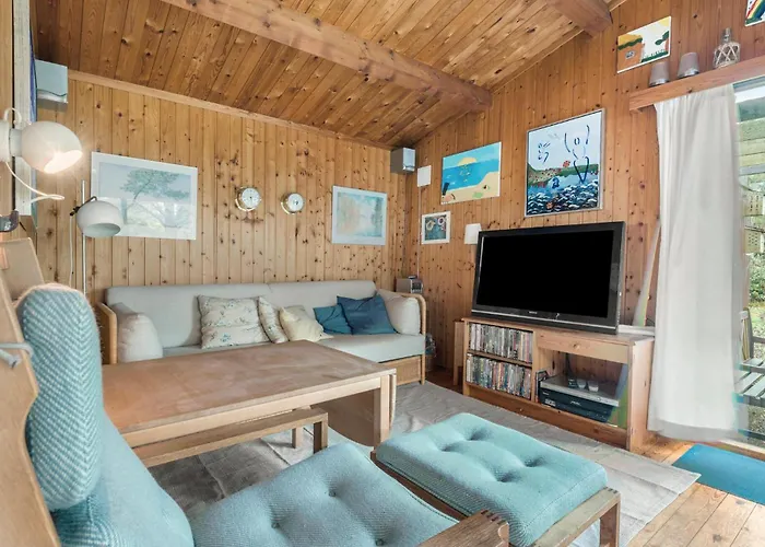 3 Bedroom Awesome In Stevns Casa de Férias Rødvig
