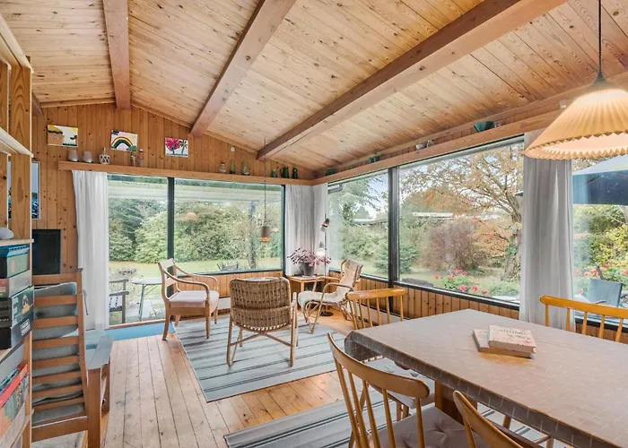 3 Bedroom Awesome In Stevns *